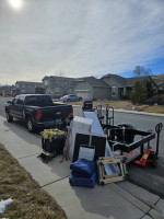 Gun safe moving