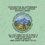 Moving Labor, Packing, Junk Removal: Call Cascade Moving Labor, LLC