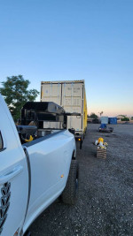 SHIPPING CONTAINERS MOVING SERVICE & SALES!!