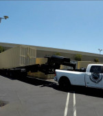 SHIPPING CONTAINERS MOVING SERVICE & SALES!!