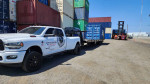 SHIPPING CONTAINERS MOVING SERVICE & SALES!!