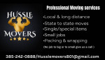 MOVING HELP CALL OR TEXT NOW !!!