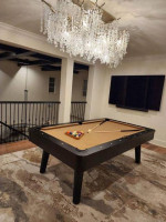 Pool Table Moving and Repair Service