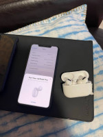 Iphone 11 promax unlock and airpod 1st