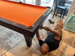 🔴🔷🔴 Pool table Movers || Affordable pool table moving service🎱🎱