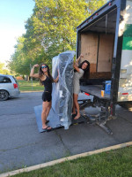 LOCAL PROFESSIONAL MOVING SERVICES ** Licensed / Insured / Bonded