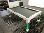 CENTURY BILLIARD SERVICE 🎱PRO POOL TABLE MOVING GAME ROOM REPAIRS!