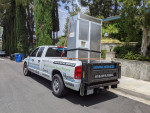 PICKUP TRUCK WITH LIFT GATE!  (⭐⭐⭐⭐⭐)   Professional Moving Services