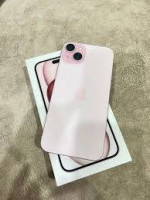 iPhone 15 plus pink 128gb