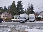 Moving Service Crossing The Border