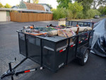 Handyman - Roofing, Gutters, Dump runs, Moving, Yard Work
