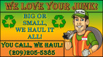 Moving / junk removal/HAULING