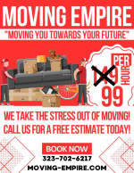 99/hr PROFESSIONAL MOVERS 🚛HANDYMAN🛠FAST AND SAFETY👌MOVING MOVE