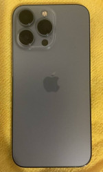 Unlocked Iphone Pro 13 256gb