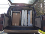 ☆☆ I help U move - SMALL MOVES - Help Moving - MOVER and VAN ☆☆