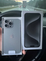 Iphone 15 pro max 512gb