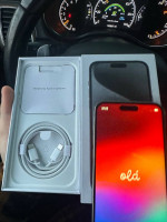 Iphone 15 pro max 512gb