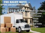 ๐ Moving & Delivery Services 17 foot box truck 2/3 guys