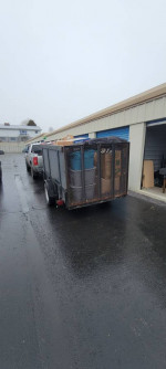 Affordable Junk Removal and Moving Help