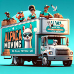 π π¦ π¦ ALPACA MOVING π¦π¦π - LOCAL & LONG DISTANCE MOVING