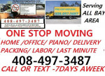 JAY'S 🚛=LAST MINUTE MOVING / STAGING》HOME|OFFICE|PIANO|DELIVERY|LABOR