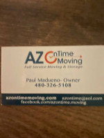 Moving and labor services
