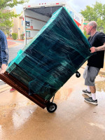 JUST-IN-TIME MOVING