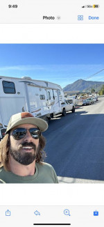 RV 5th wheel or bumper pull moving. Same day available