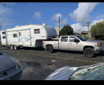 RV 5th wheel or bumper pull moving. Same day available