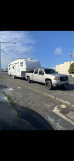 RV 5th wheel or bumper pull moving. Same day available