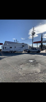 RV 5th wheel or bumper pull moving. Same day available