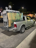 Moving service - Pick up truck Delivery Auto-Motorcycle transport