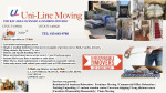 ππππππ____Uni-Line Moving___πππFULLY LICENSED & INSUR