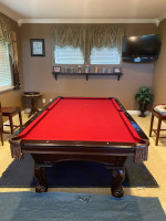 🎱POOL TABLE MOVER • DISMANTALS • REFELTS • BILLIARDS MOVING 🎱