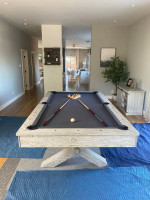 Pool Table Moving 🎱 Billiards Movers - Refelting
