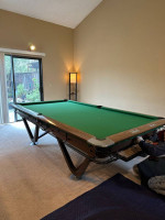 Pool Table Moving 🎱 Billiards Movers - Refelting