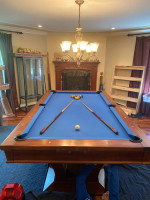 Pool Table Moving 🎱 Billiards Movers - Refelting