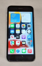 NICE APPLE iPhone 6S UNLOCKED ALL NETWORKS iOS15