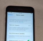 NICE APPLE iPhone 6S UNLOCKED ALL NETWORKS iOS15