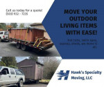 Hawk’s Specialty Moving LLC