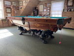 GAMEROOM PROFESSIONALS🎱POOL TABLE MOVING & BILLIARD SERVICE REPAIRS