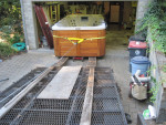 SWIM SPA & LARGE HOT TUB MOVING SERVICES