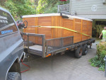 SWIM SPA & LARGE HOT TUB MOVING SERVICES