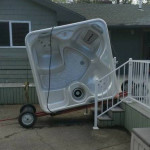 PROFESSIONAL SPA / HOT TUB MOVING & REMOVAL / DISPOSAL SERVICES
