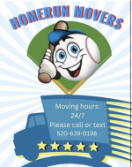HOMERUN MOVERS LONG DISTANCE MOVING SERVICES