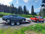 Towing + Transporting + Moving + Junk Removal ***For Hire***