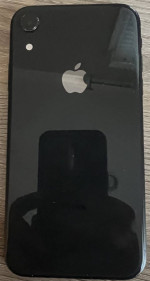 Unlocked iPhone XR, 64 GB, Black
