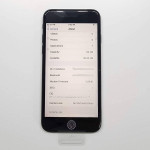 NEW Apple iPhone SE 3rd Gen 2022 64GB Black