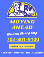 Flat Rate Moving West?