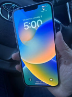 Iphone 14 plus 128G purple unlock